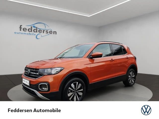 Volkswagen T-Cross Move 1.0 TSI Navi ACC Sitzheizung Digital Cockpit 2023 Benzine