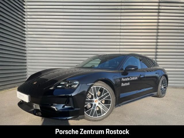 Porsche Taycan Sport Turismo Black Edition InnoDrive 2025 Elektrisch