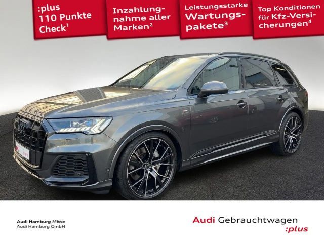 Audi Q7 2024 Benzine