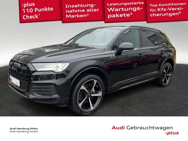 Audi Q7 2022 Diesel