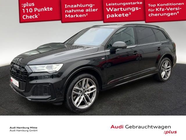 Audi Q7 2022 Hybride / Benzine