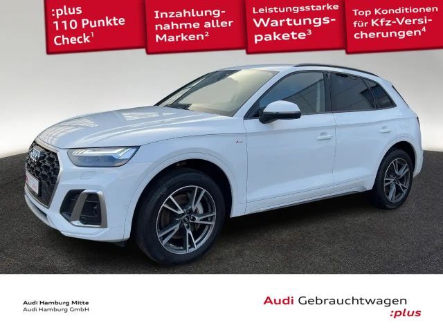 Audi Q5 2022 Hybride / Benzine