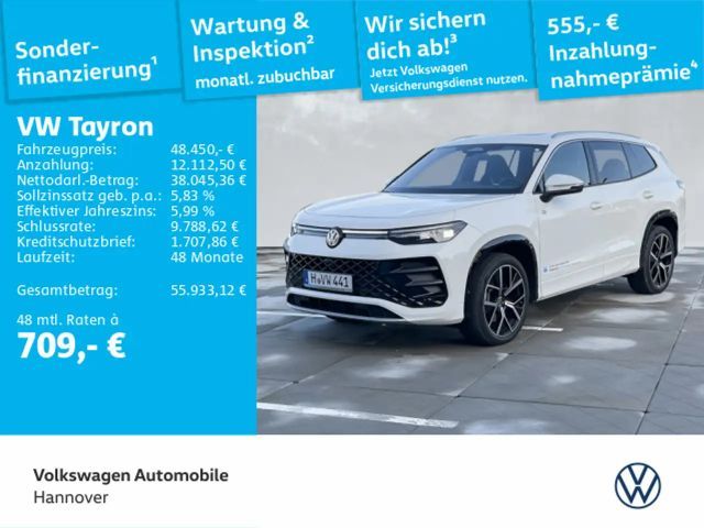 Volkswagen Tayron R-Line 2.0 TDI DSG 4Motion AHK HUD IQ.LIG 2025 Diesel