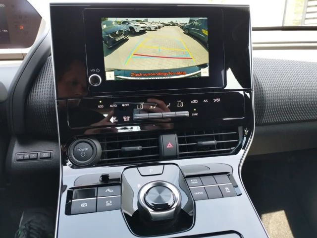 Toyota bZ4X