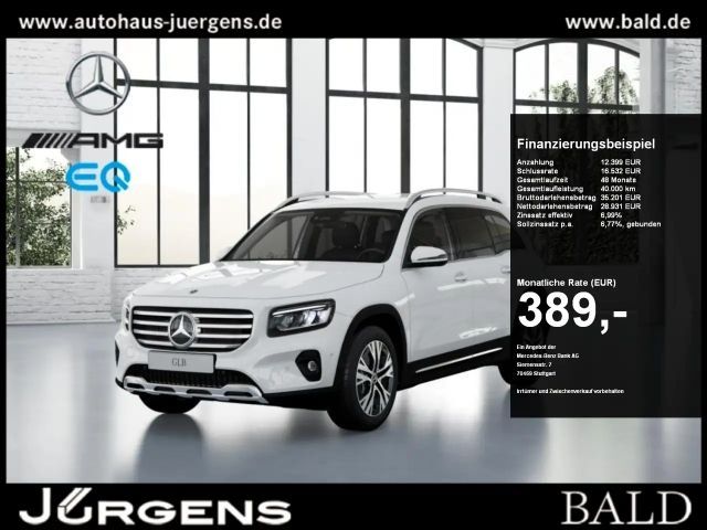 Mercedes-Benz GLB 220 4M Progressive/LED/Cam/Memo/Totw/Easy-P 2024 Benzine
