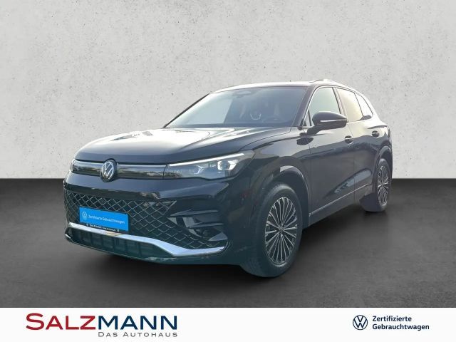 Volkswagen Tiguan 1.5 eTSI DSG R-Line, Navi, AHK, Kamera, M 2024 Benzine