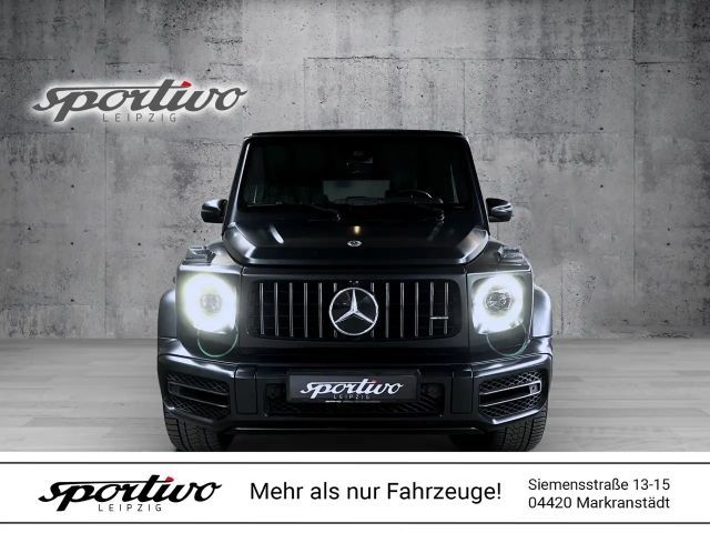 Mercedes-Benz G 2022 Benzine