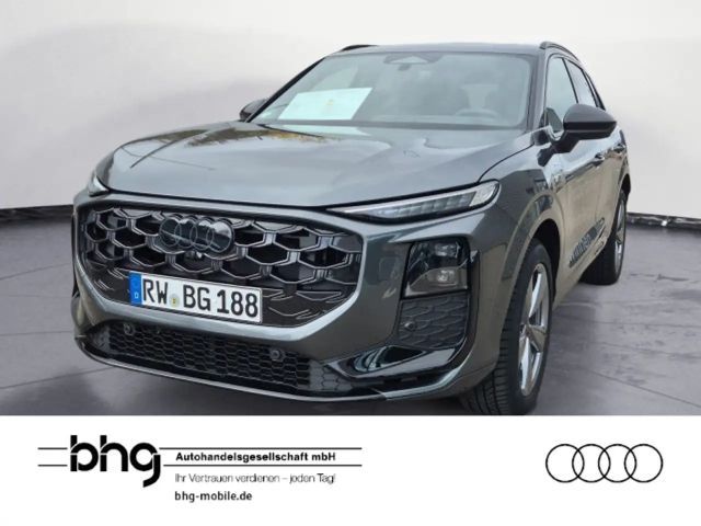 Audi Q3 SUV TFSI quattro S tronic 2025 Benzine