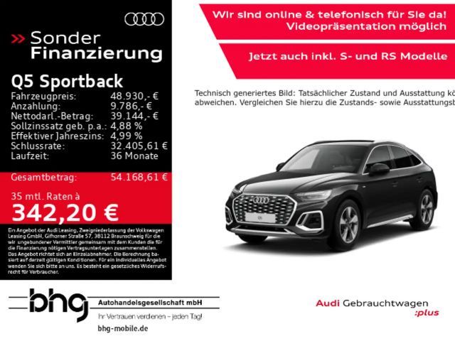 Audi Q5 2022 Diesel