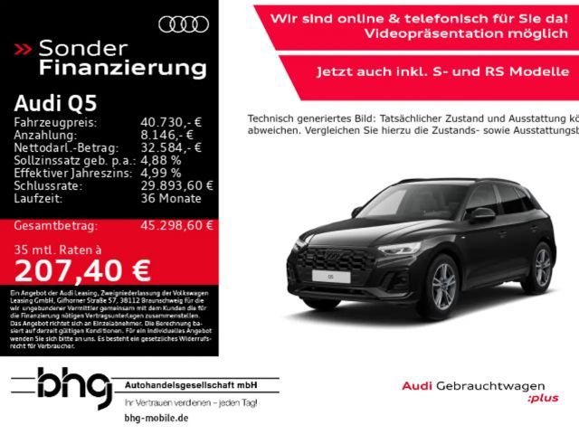 Audi Q5 2022 Diesel