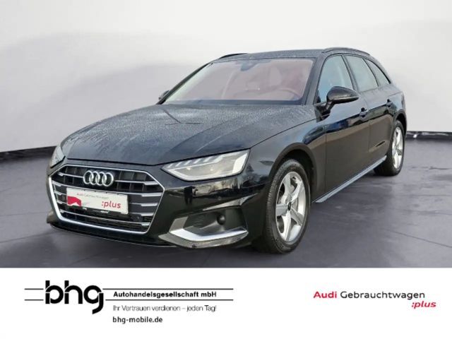 Audi A4 40 TFSI S-tronic advanced Navi Matrix 2023 Benzine