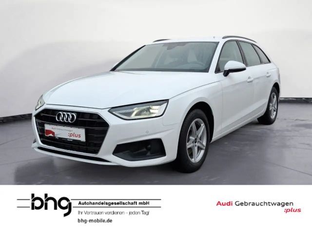 Audi A4 35 TFSI S-tronic Business GRA Navi APS 2023 Benzine