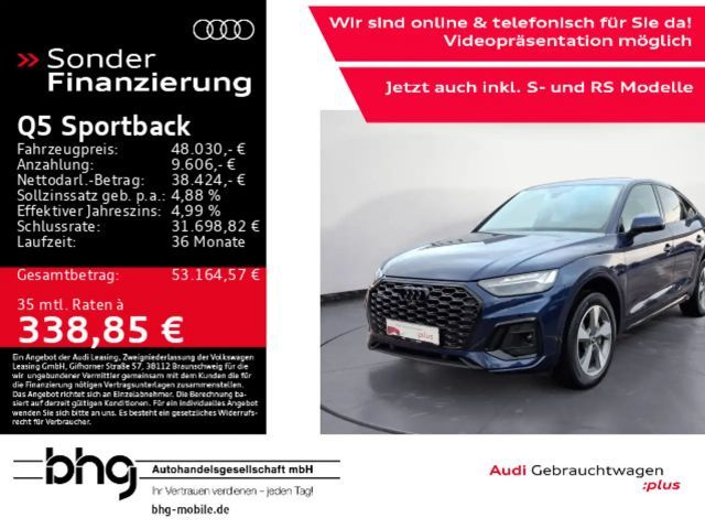 Audi Q5 2022 Diesel