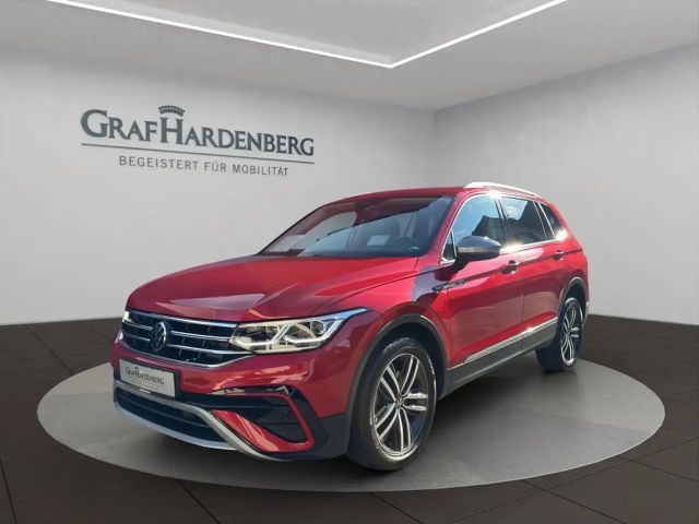 Volkswagen Tiguan Allspace Elegance 4Mot. TDI DSG 7Sitz AHK 2022 Diesel