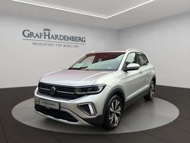 Volkswagen T-Cross Style 1.5 TSI DSG Navi LED TravelAssist 2024 Benzine