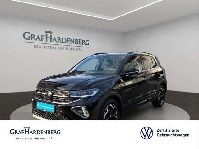 Volkswagen T-Cross R-Line 1.5 TSI DSG Navi AHK LED ACC 2025 Benzine