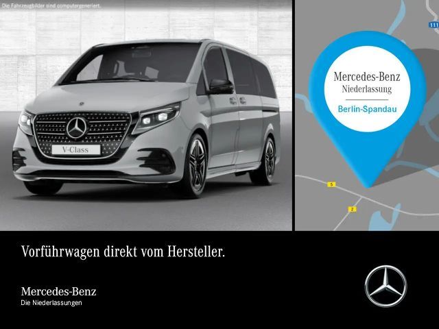 Mercedes-Benz V 300 d Lang STYLE+AMG+9G+AHK+StandHZ+Klimaautom 2025 Diesel