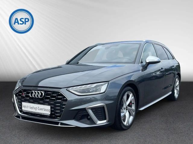 Audi S4 3.0 TDI quattro MATRIX B&O SITZBELÜFTUNG 2023 Diesel