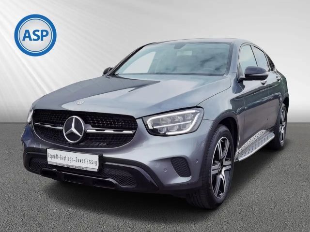 Mercedes-Benz GLC 300 d 4Matic BURMESTER NIGHT-PAKET KOMFORT-P 2020 Diesel
