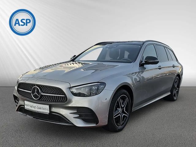 Mercedes-Benz E 300 de 4Matic AMG Line PANO WIDESCREEN LEDER 2020 Hybride / Diesel