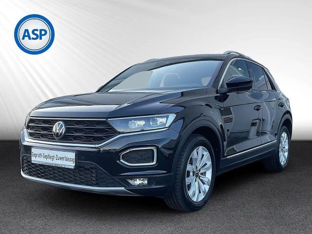 Volkswagen T-Roc 2.0 TSI DSG 4Motion Sport LED PANO NAV PDC 2021 Benzine