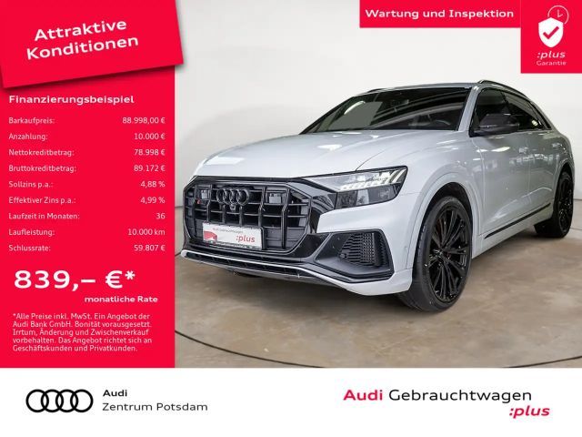 Audi SQ8 2023 Benzine