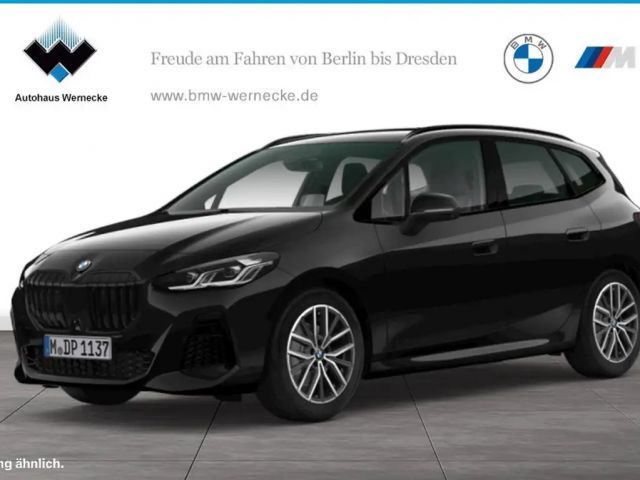 BMW 218 i M Sportpaket Head-Up HK HiFi DAB LED WLAN 2025 Benzine