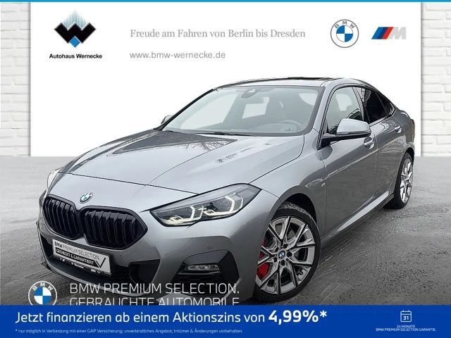 BMW 220 i Gran Coupé Head-Up HK HiFi DAB LED WLAN 2024 Benzine