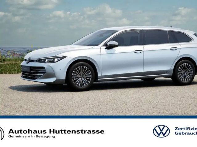 Volkswagen Passat Variant 2.0 TDI DSG Elegance MATRIX AHK 2025 Diesel