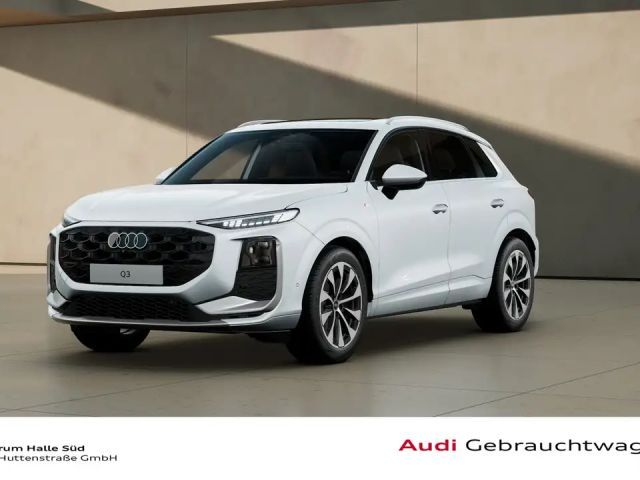 Audi Q3 SUV TFSI 2x S line PANO KAMERA LEDER 2025 Benzine
