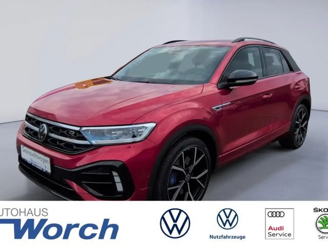 Volkswagen T-Roc R AHK+BlackStyle+Estoril+ 2022 Benzine