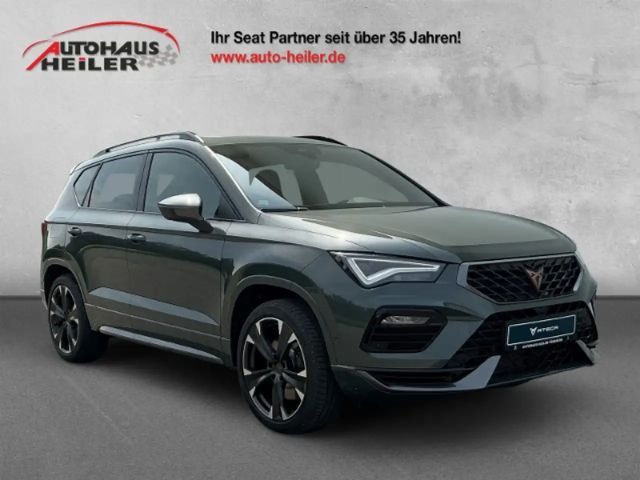 Cupra Ateca VZ 4Drive 2.0 TSI AHK Navi Pano Top View Kamera LE 2025 Benzine
