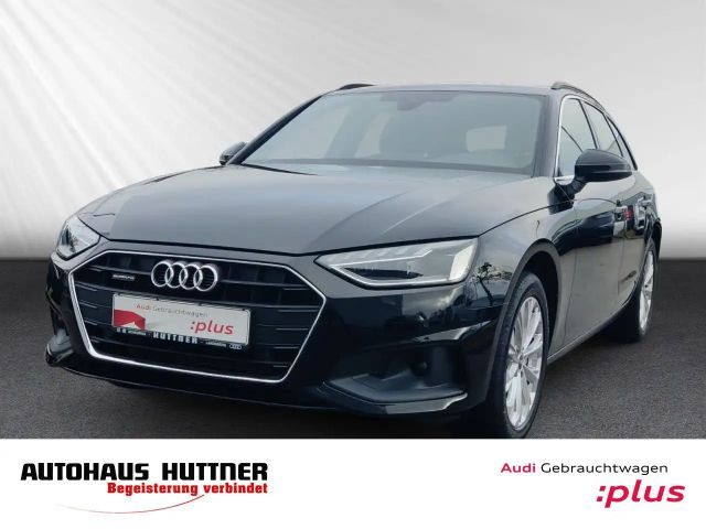 Audi A4 Avant 40 TDI quattro S tronic ACC LED PDC Navi 2022 Diesel