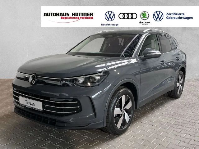 Volkswagen Tiguan 2024 Benzine
