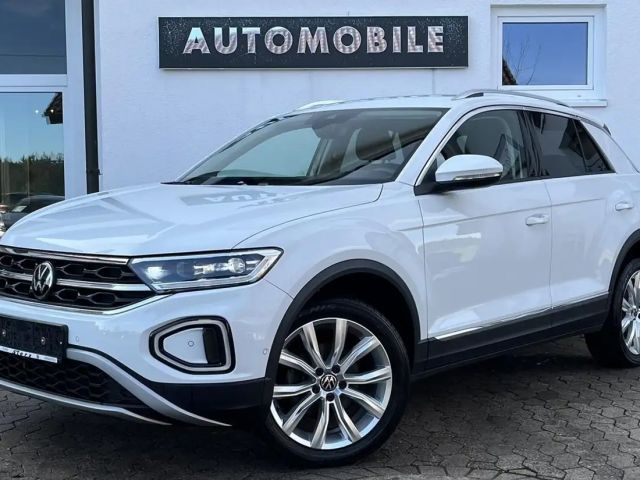 Volkswagen T-Roc 2022 Benzine
