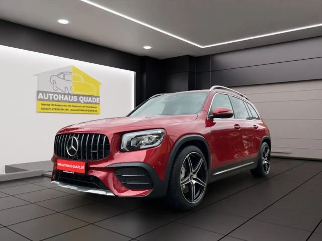 Mercedes-Benz GLB 35 AMG 4Matic  49.000KM Service-NEU 2021 Benzine