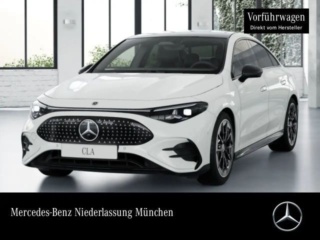 Mercedes-Benz CLA 350 Cp. 4M AMG Pano Distr. LED Night Kamera 2025 Elektrisch