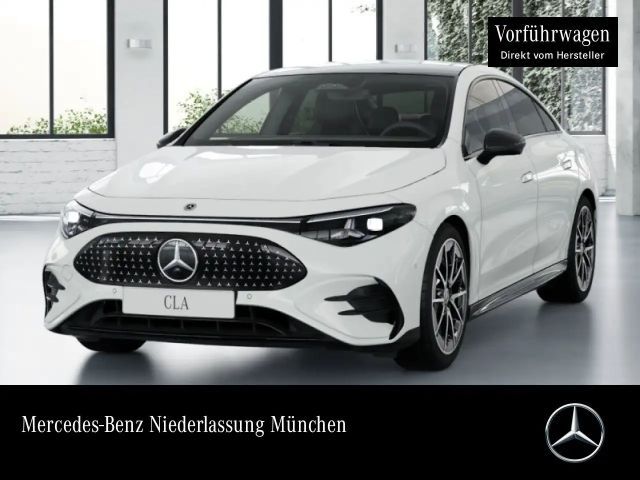 Mercedes-Benz CLA 350 Cp. 4M AMG Pano Distr. LED Night Kamera 2025 Elektrisch