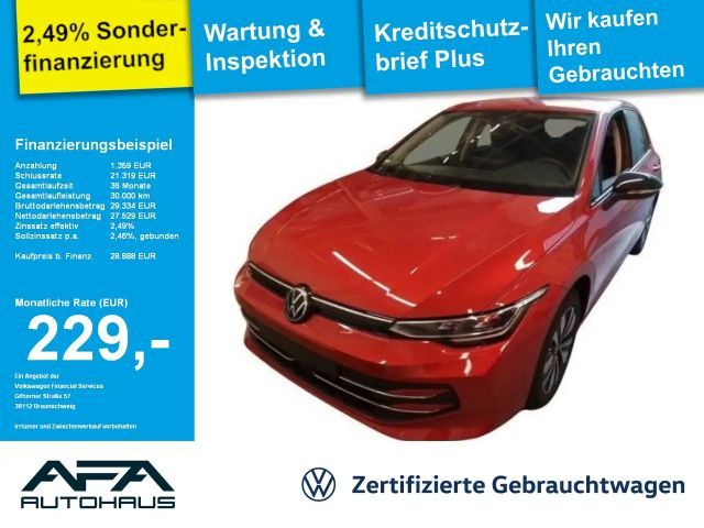 Volkswagen Golf 2025 Benzine