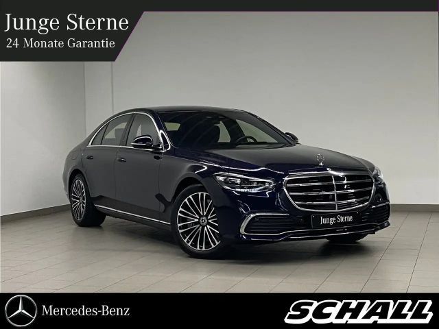 Mercedes-Benz S 580 e 4M DISTRONIC+AIRMATIC+HUD+360°+MEMORY 2022 Hybride / Benzine