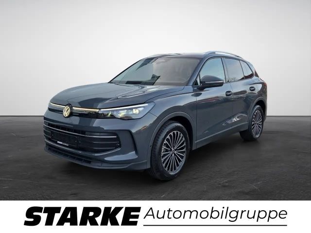 Volkswagen Tiguan 2025 Benzine