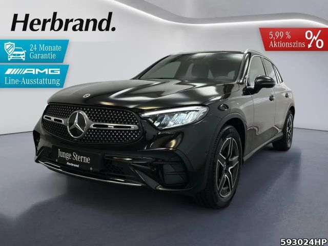 Mercedes-Benz GLC 220 d 4M AMG Pano CarPlay AHK Ambiente 2024 Diesel