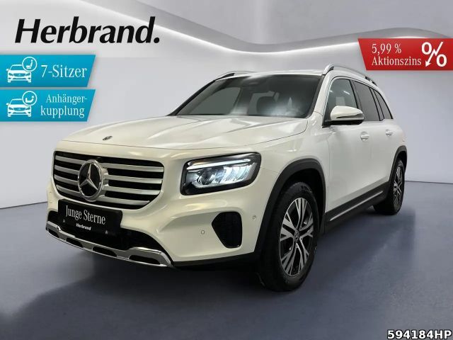Mercedes-Benz GLB 220 d 4M Progressive 7Sitzer AHK 360 CarPlay 2024 Diesel