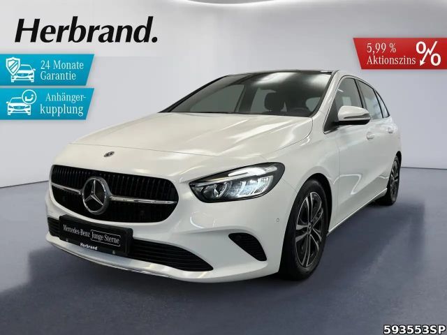 Mercedes-Benz B 200 d Progressive  Pano AHK LED CarPlay 17LM. 2024 Diesel
