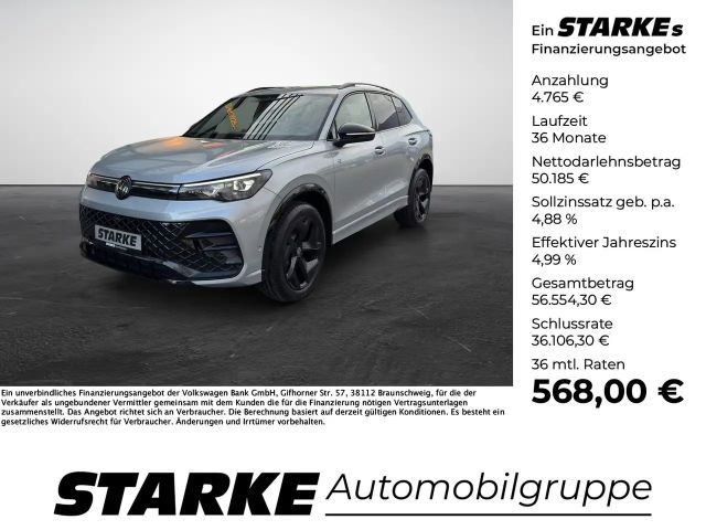 Volkswagen Tiguan 2025 Diesel