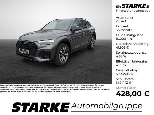 Audi Q5 40 TDI quattro S line Competition OLED 2024 Diesel