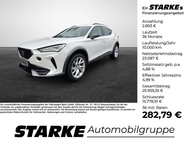Cupra Formentor 2.0 TDI 2023 Diesel