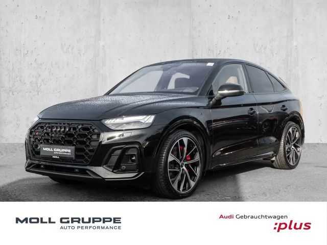 Audi SQ5 Sportback 3.0 TDI quattro tiptronic Head UP B&O Pa 2023 Diesel