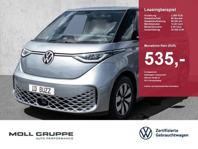 Volkswagen ID. Buzz Pro KR ACC Kamera GJR LED PDC 2025 Elektrisch