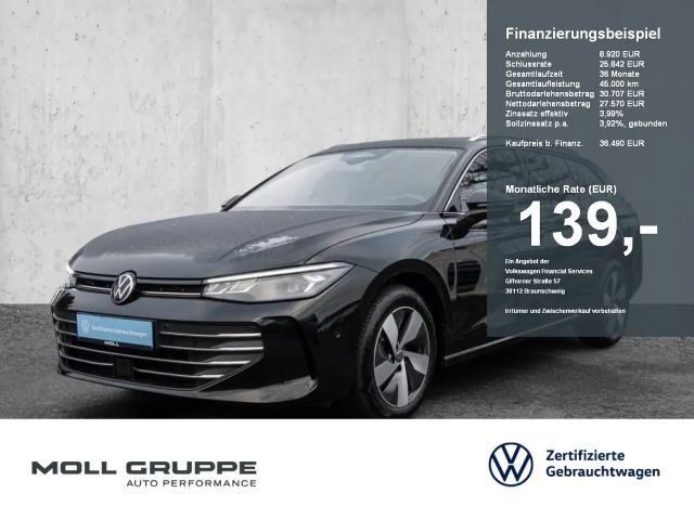Volkswagen Passat 2025 Diesel